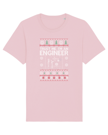 CHRISTMAS Cotton Pink