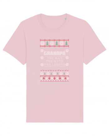 CHRISTMAS Cotton Pink