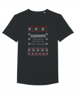 CHRISTMAS Tricou mânecă scurtă guler larg Bărbat Skater