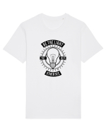 Be the light bulb Black Tricou mânecă scurtă Unisex Rocker
