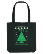 CHRISTMAS Sacoșă textilă
