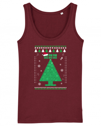 CHRISTMAS Burgundy