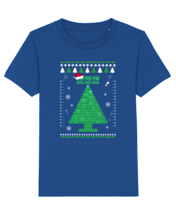 CHRISTMAS Majorelle Blue