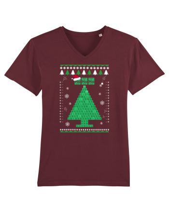 CHRISTMAS Burgundy