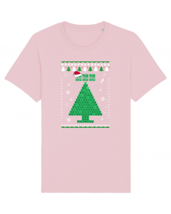 CHRISTMAS Cotton Pink