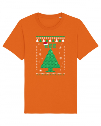 CHRISTMAS Bright Orange