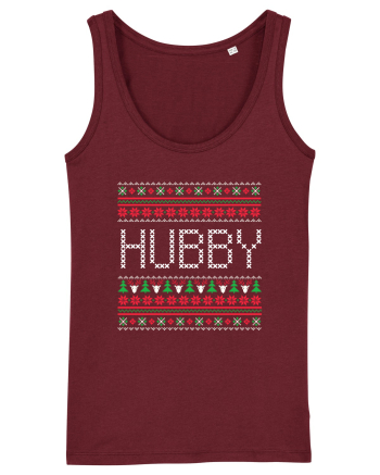 CHRISTMAS Burgundy