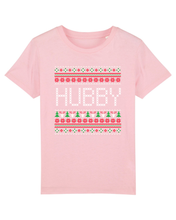 CHRISTMAS Cotton Pink