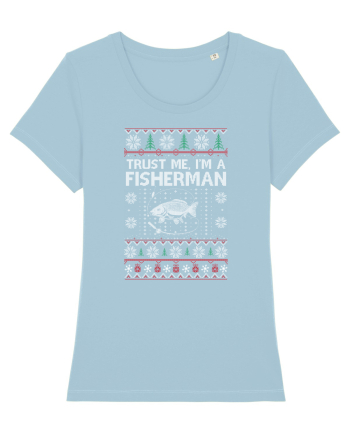 CHRISTMAS Sky Blue