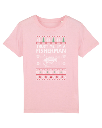CHRISTMAS Cotton Pink