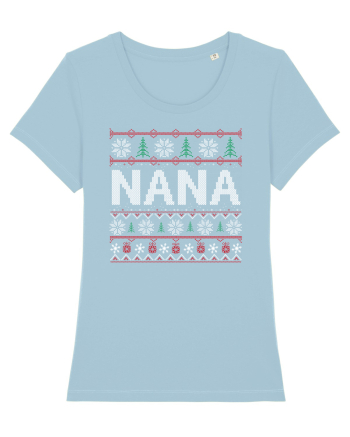 CHRISTMAS Sky Blue