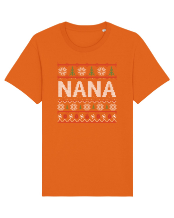 CHRISTMAS Bright Orange