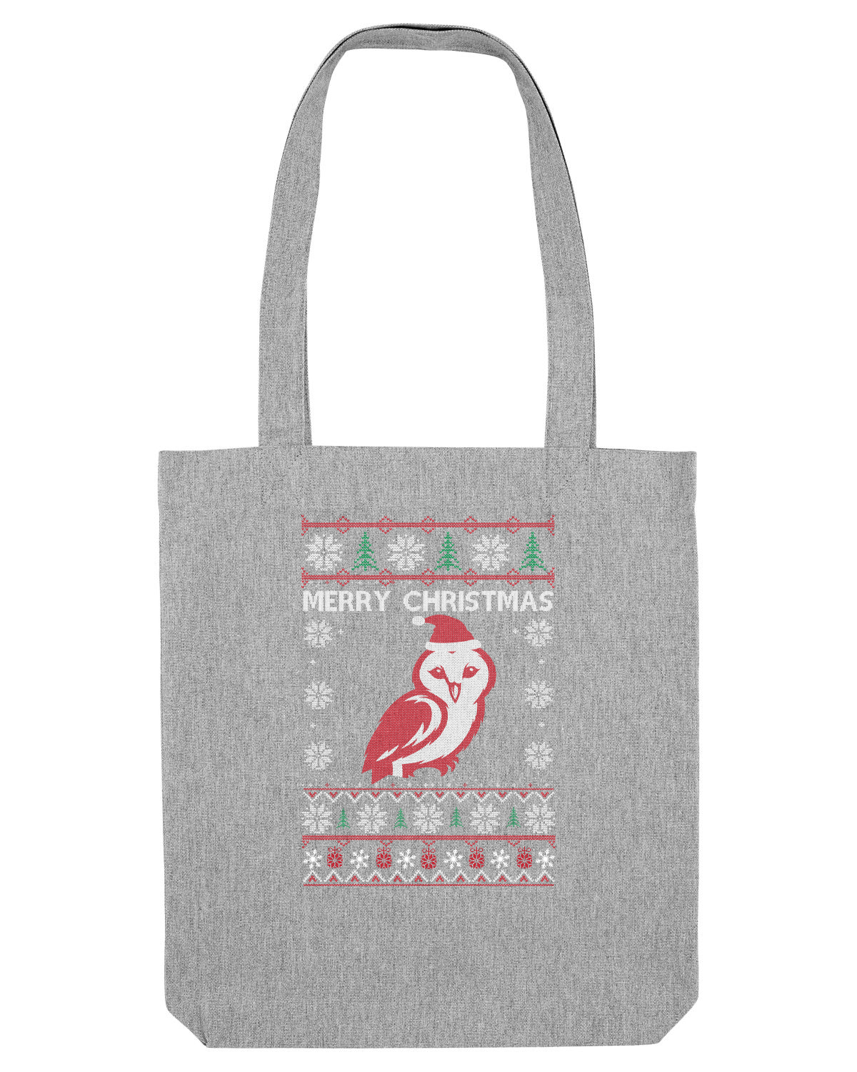 Sacoșă textilă Heather Grey