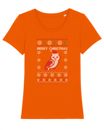 CHRISTMAS Bright Orange