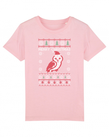 CHRISTMAS Cotton Pink