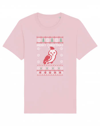 CHRISTMAS Cotton Pink