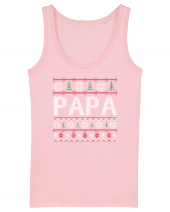 CHRISTMAS Cotton Pink