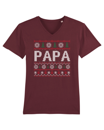 CHRISTMAS Burgundy