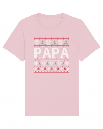 CHRISTMAS Cotton Pink