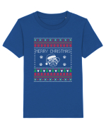 CHRISTMAS Tricou mânecă scurtă  Copii Mini Creator