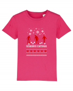 CHRISTMAS Tricou mânecă scurtă  Copii Mini Creator