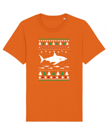 CHRISTMAS Bright Orange