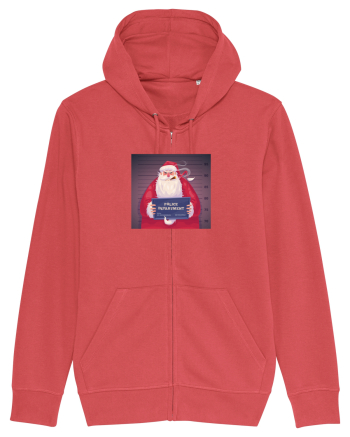 Bad Santa Carmine Red