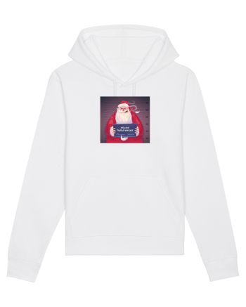 Bad Santa White