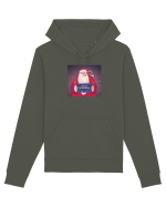 Bad Santa Hanorac Unisex Drummer