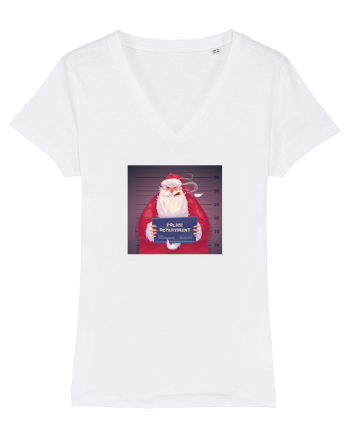 Bad Santa White