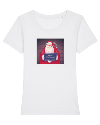 Bad Santa White