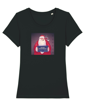 Bad Santa Black