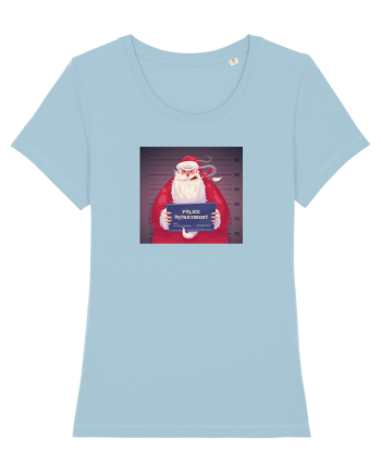 Bad Santa Sky Blue