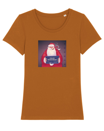 Bad Santa Roasted Orange