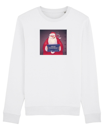 Bad Santa White