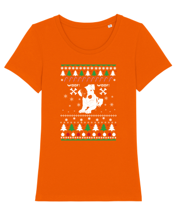 CHRISTMAS Bright Orange