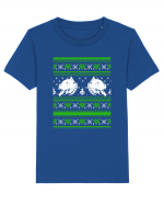 CHRISTMAS Tricou mânecă scurtă  Copii Mini Creator