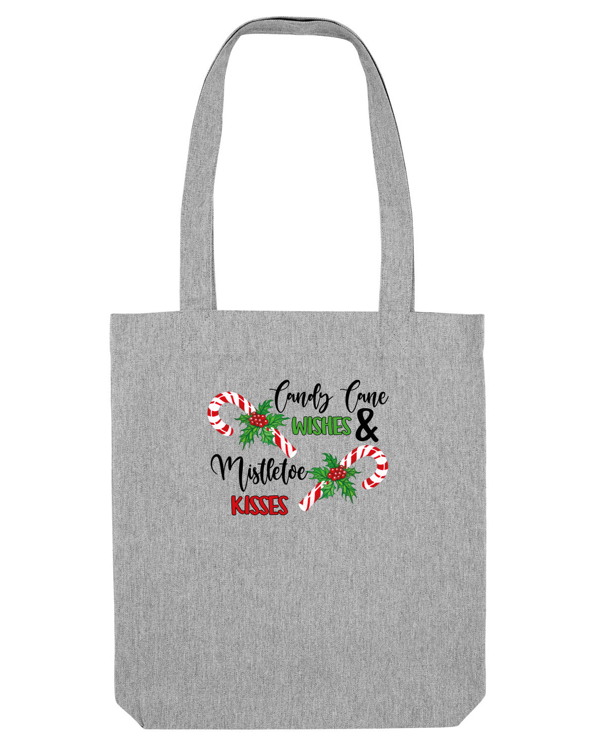 Sacoșă textilă Heather Grey