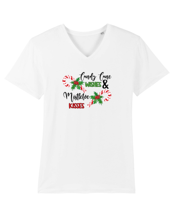 Candy Cane White