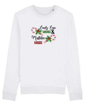 Candy Cane White