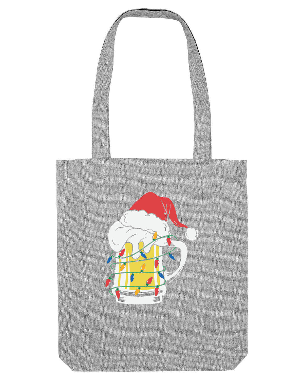 Sacoșă textilă Heather Grey