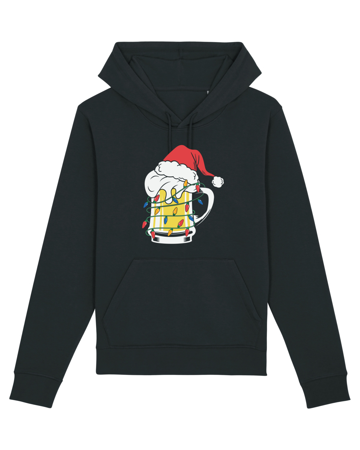 Hanorac Unisex Drummer Black