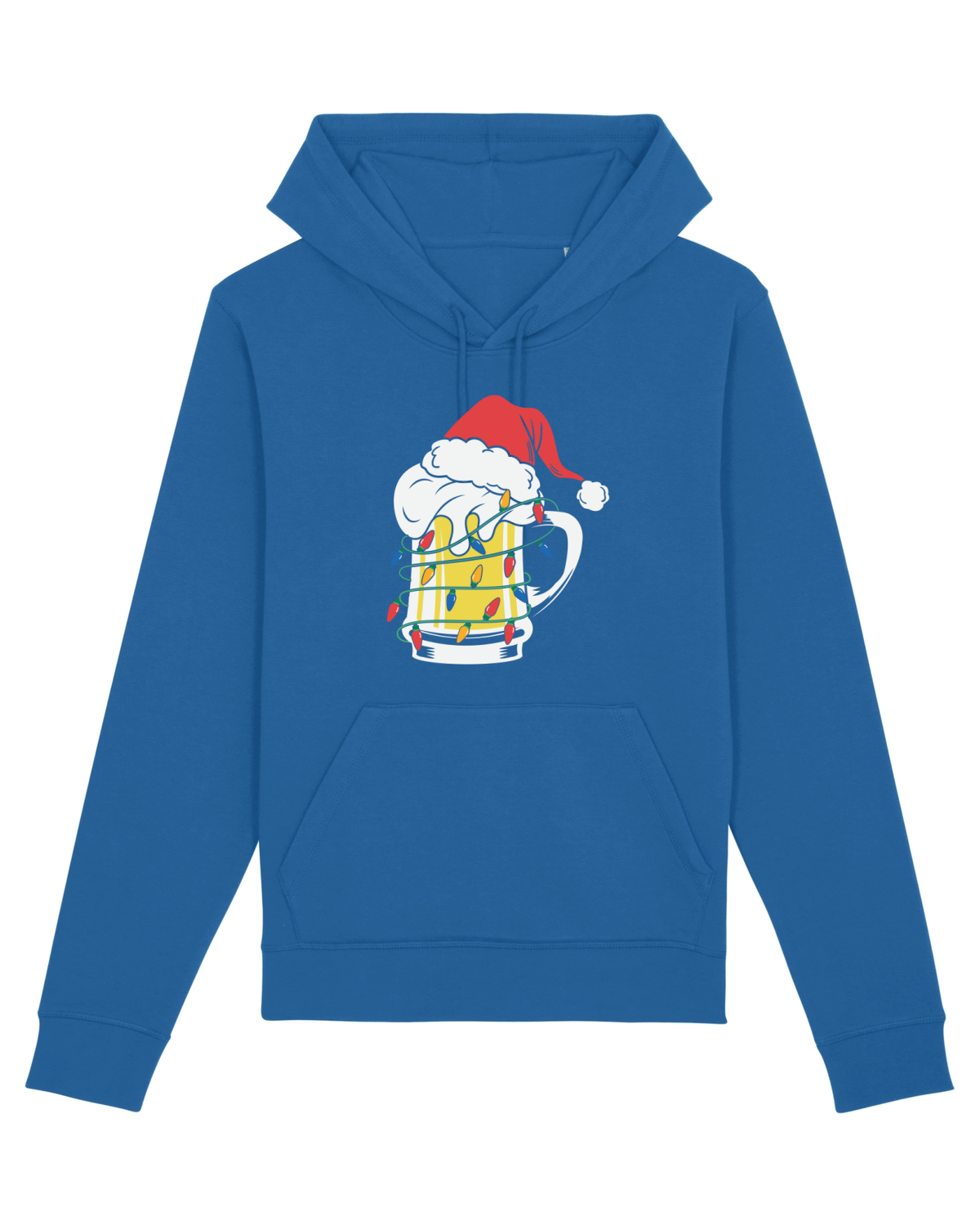 Hanorac Unisex Drummer Royal Blue