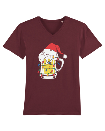 Christmas Beer Burgundy