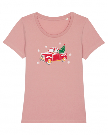 Christmas Caz Canyon Pink