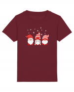 Christmas Gnomes Tricou mânecă scurtă  Copii Mini Creator