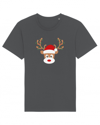 Christmas Reindeer Anthracite