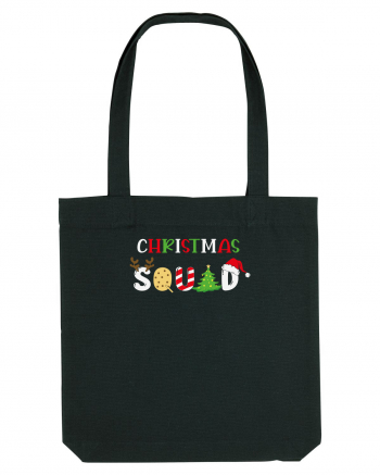 Christmas Squad Black