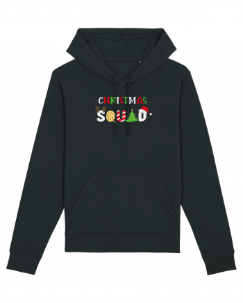 Christmas Squad Black