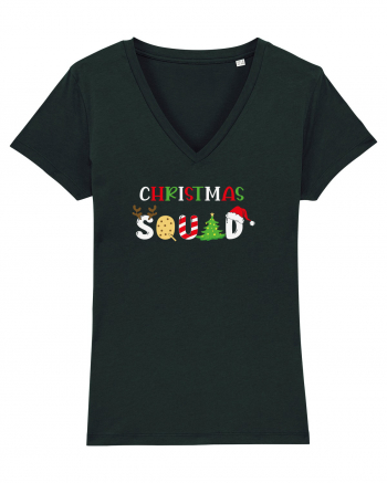 Christmas Squad Black